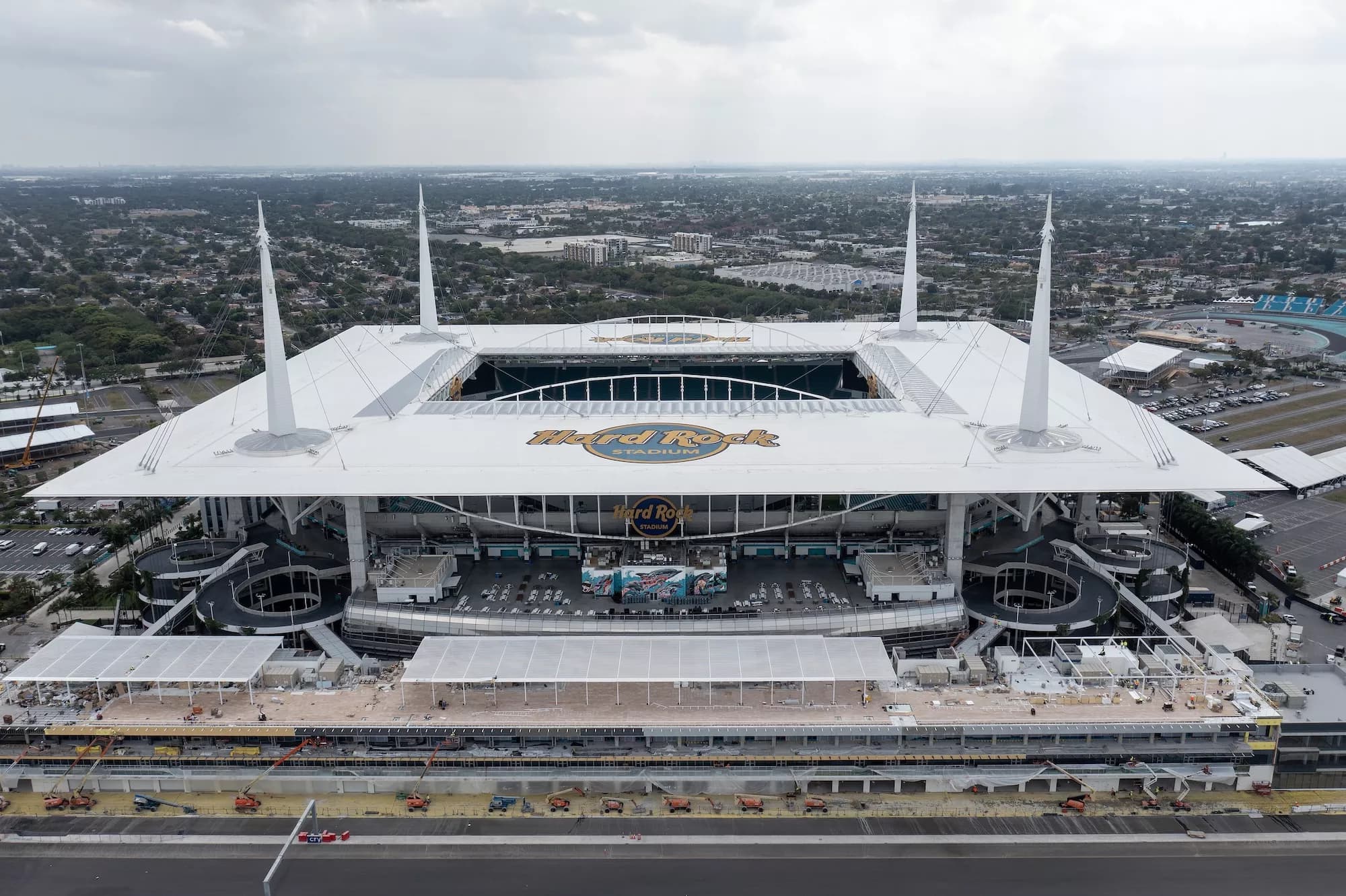 Miami stadium