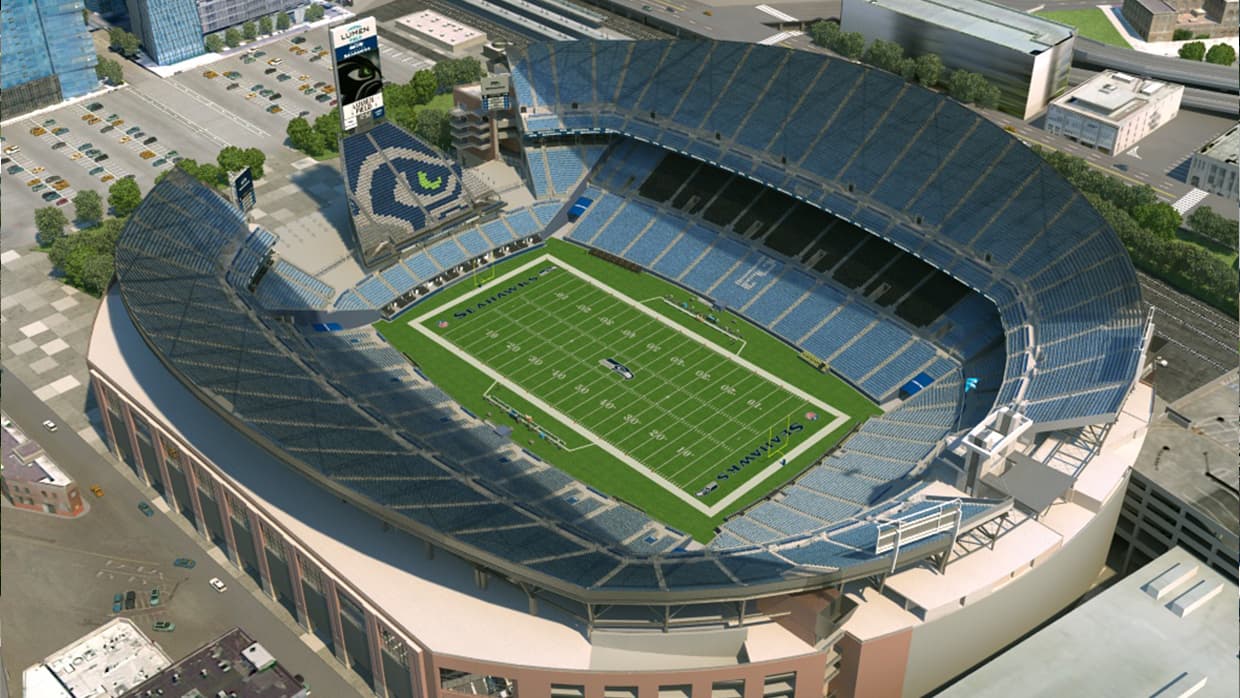 Seattle stadium